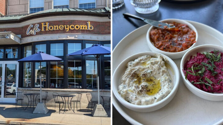 These 12 Ohio Spots Bring Bright Flavors to June Lunch Breaks