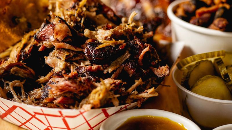 Noble Smokehouse - Mystic, New London County