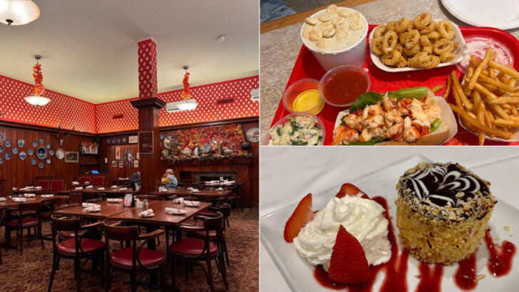 These 13  Massachusetts Restaurants Capture The Best Of Classic New England Comfort Food