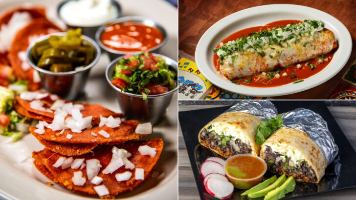 These 13 Michigan Burrito Spots Are Quietly Becoming Statewide Obsessions