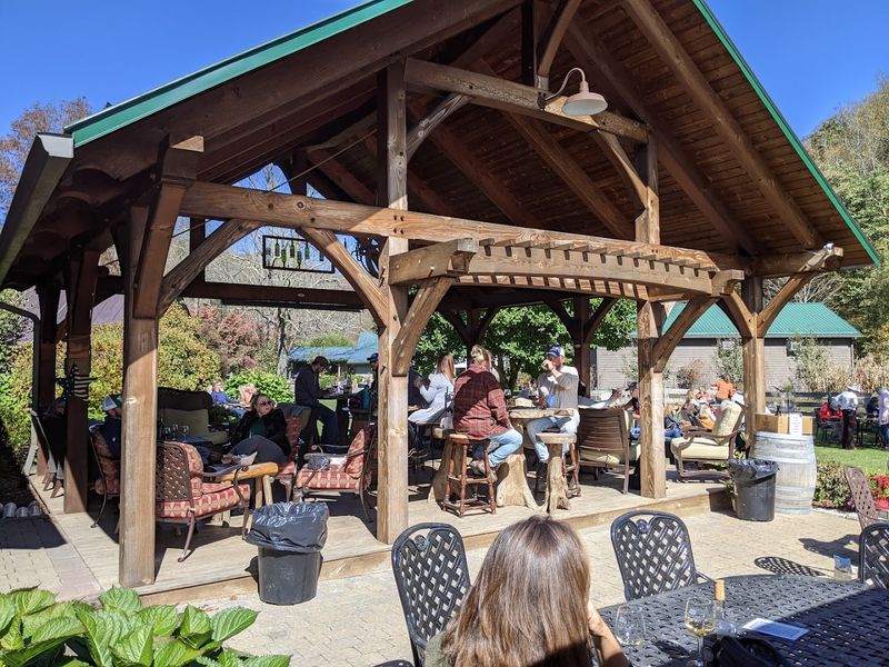 Grandfather Vineyard & Winery - Banner Elk, Avery County