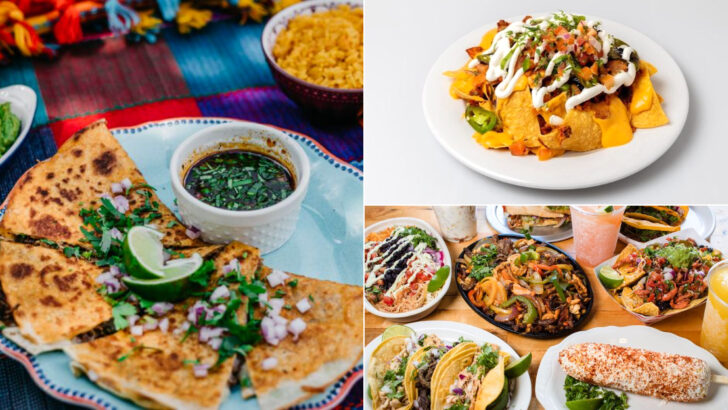 These 13 Ohio Burrito Places Are Turning Simple Wraps Into Serious Food Obsessions