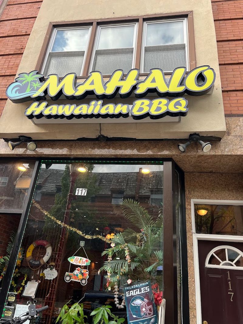 Mahalo Hawaiian BBQ - Philadelphia