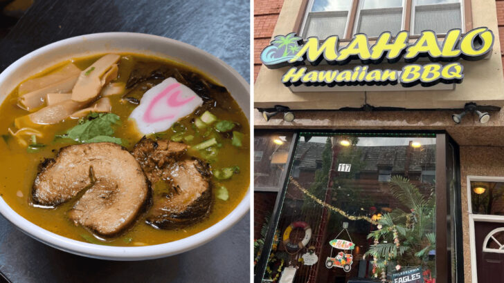 These 13 Pennsylvania Hawaiian Restaurants Bring Island Flavors Far From The Beach