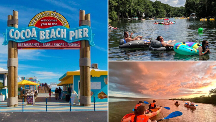 These 14 Florida Attractions Make June Feel Like The Start Of Summer Magic