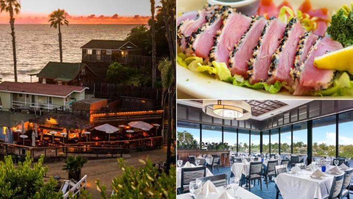 These 14 Florida Restaurants Serve Lobster Rolls Loaded With Fresh Lobster Meat