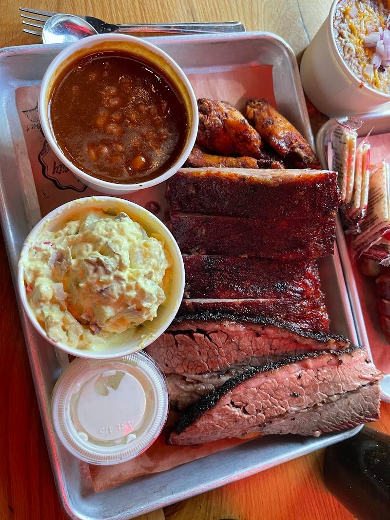 Fox Bros. Bar-B-Q