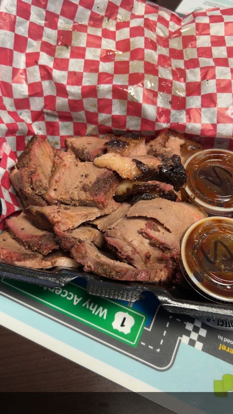 Flavor of Texas BBQ
