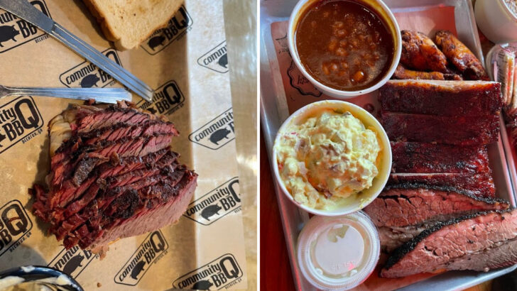 These 14 Georgia Brisket Spots Are Quietly Outshining Bigger BBQ Chains