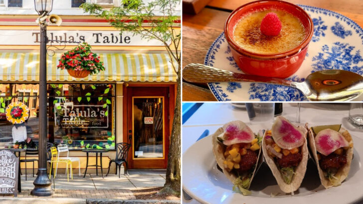 These 14 Hidden Pennsylvania Restaurants Are Worth Leaving The Highway For