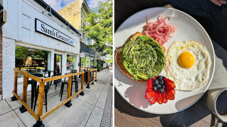 These 14 Michigan Breakfast Restaurants Have Earned Loyal Followings For Good Reason