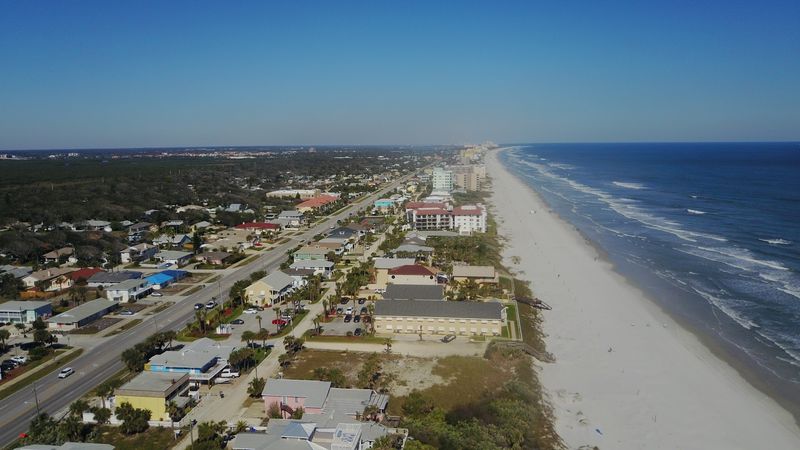 New Smyrna Beach (New Smyrna Beach, Florida)