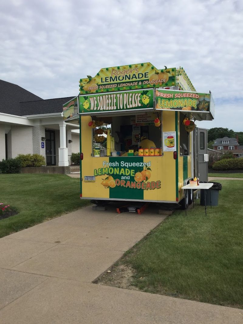 Roger's Lemonade, Avis