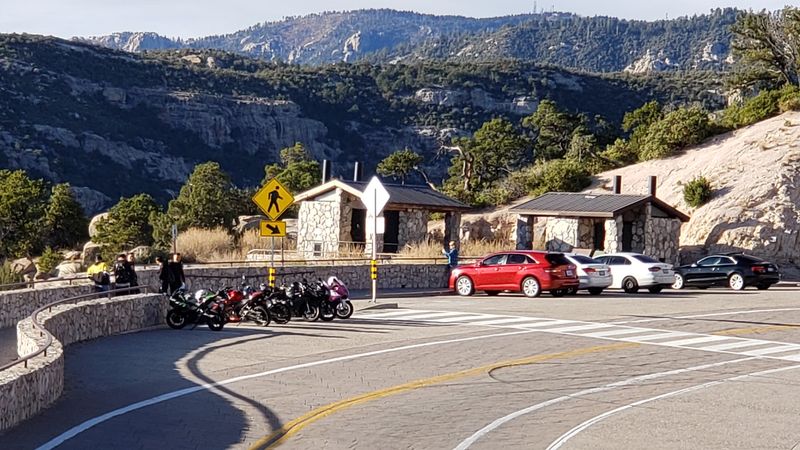 Sky Island Scenic Byway (Catalina Highway)