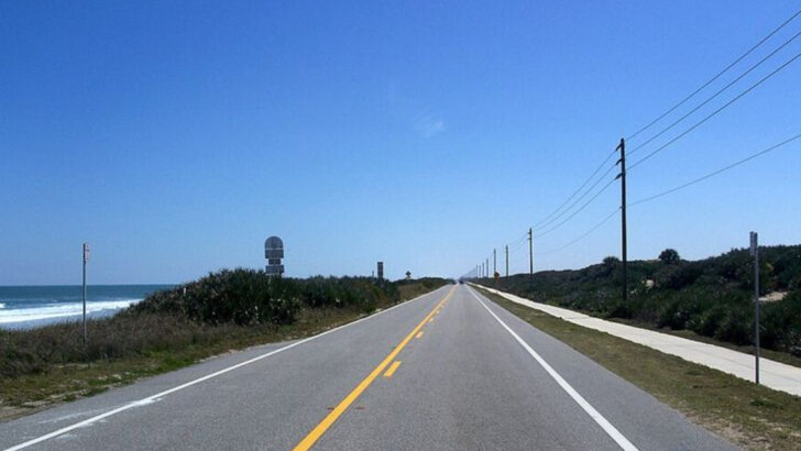 This 338-Mile Drive Through Florida Is One of the State&rsquo;s Most Memorable Experiences