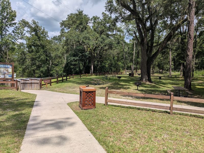 Troy Springs State Park Is One of Florida's Most Overlooked Hidden Gems
