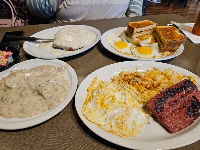 Round-the-Clock Comfort Food