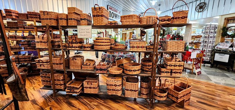 Handwoven Baskets with Family Stories