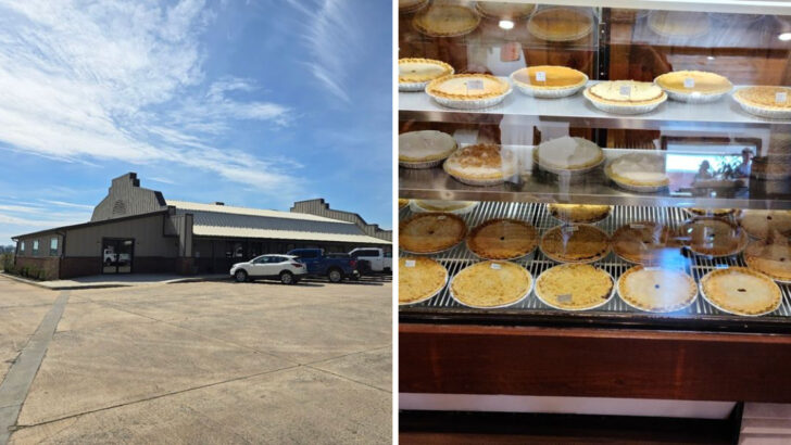 This Amish Restaurant in Georgia Serves Some of the Best Homemade Pies Around