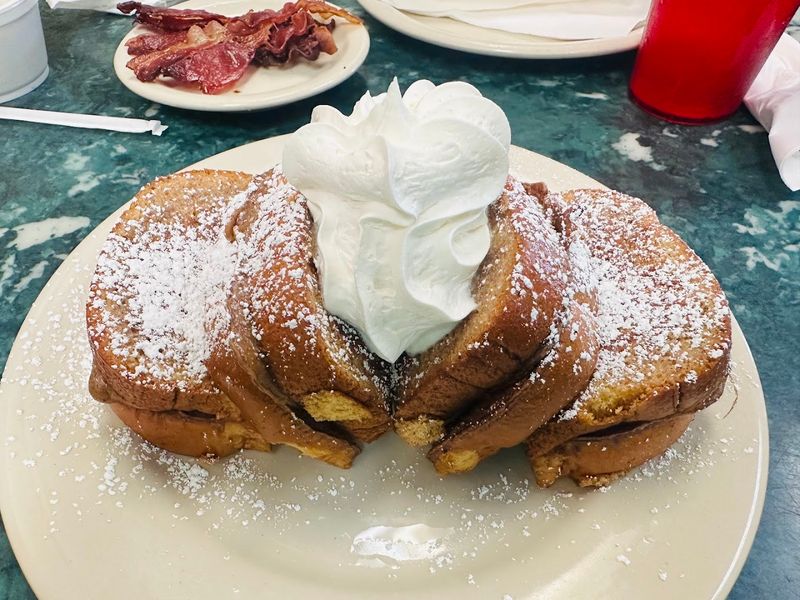 The Legendary Elvis French Toast Experience