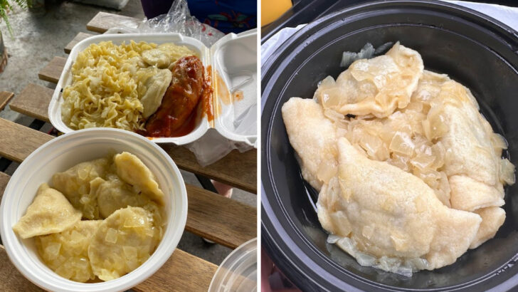 This Beloved Pennsylvania Shop Takes Classic Pierogies To The Next Level With Bold Flavor Combinations