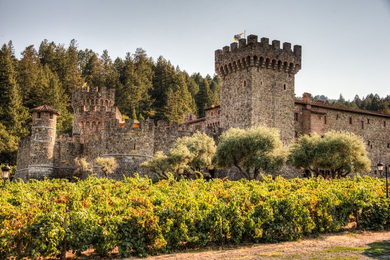 Authentic Medieval Architecture That Transports You to Tuscany