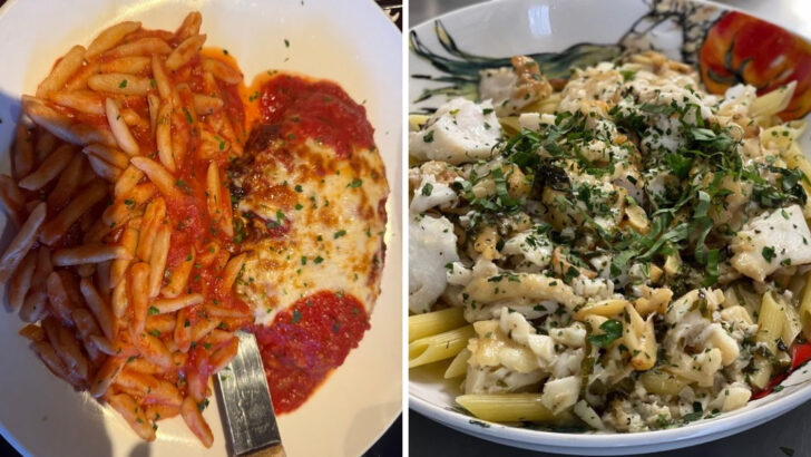 This Connecticut Restaurant Has People Driving Across the State for Pasta