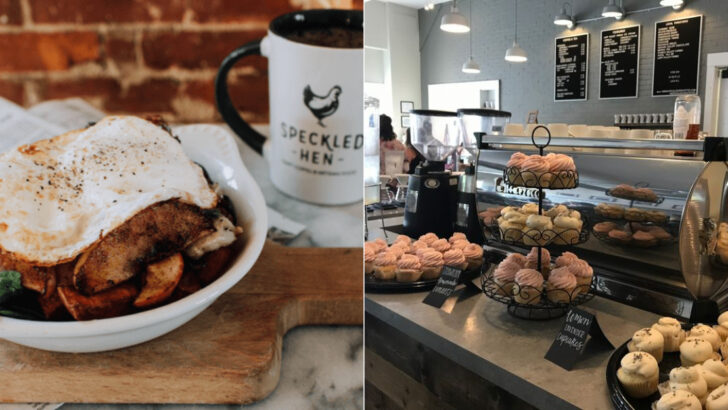 This Cozy Pennsylvania Brunch Spot Feels Straight Out Of A Country Weekend Movie