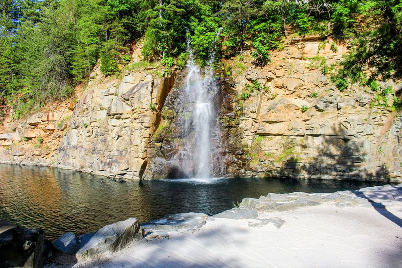 Sparkling Waters That Rival The Caribbean