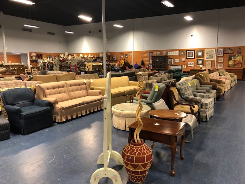 Vast Inventory Spanning Multiple Categories
