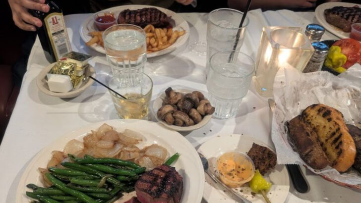 This Family-Run St. Paul Supper Club Has Grilled Steaks Over Charcoal Since 1948