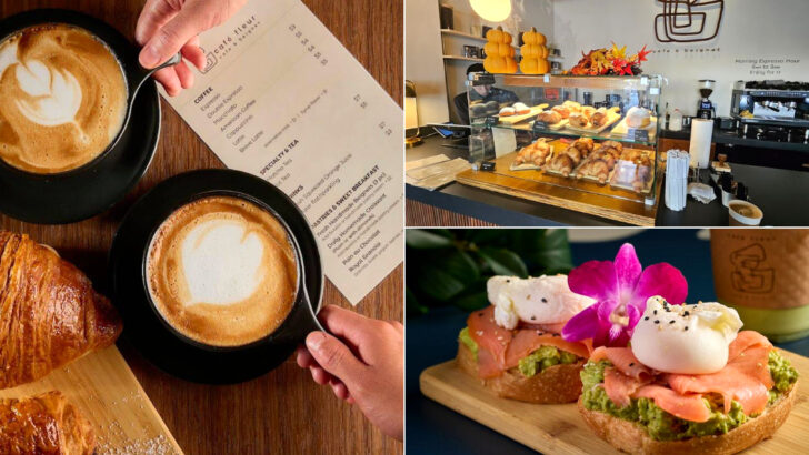 This Florida Cafe Blends Great Coffee With A Sophisticated Atmosphere