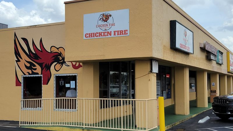 Why Chicken Fire Has Become an Orlando Obsession
