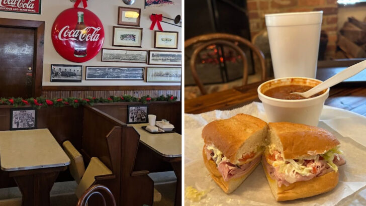This Georgia Lunch Spot Proves A Great Sub Can Easily Become The Highlight Of Your Day