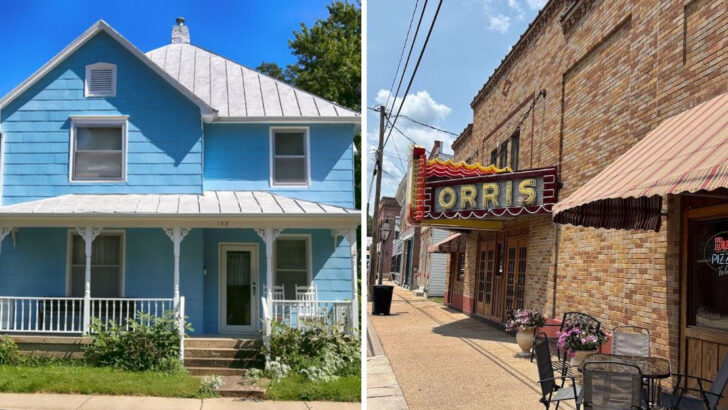 This Historic Missouri Town Often Goes Unnoticed But Is Well Worth a Day’s Visit