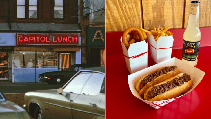 This Iconic Hot Dog Spot in Connecticut Still Has Prices That Feel Reasonable
