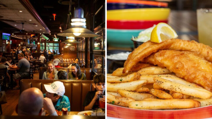 This Indiana Hole-in-the-Wall Restaurant Quietly Serves Excellent Fish and Chips