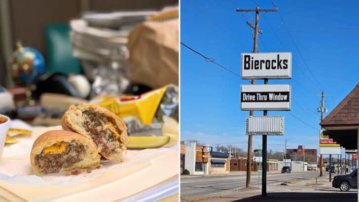This Kansas Café Is Famous for Bierocks That Taste Like the Ones People Grew Up With