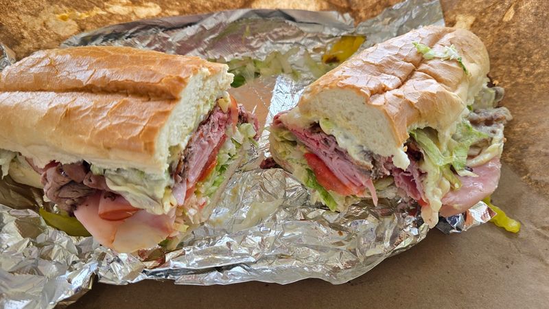 Sandwiches Built for Serious Appetites