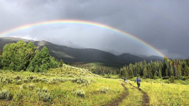 This Low-Key Colorado State Park Remains Surprisingly Quiet Outside of Peak Weekends
