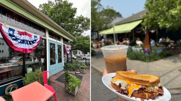 This Low-Key Connecticut Restaurant Turns Ordinary Breakfast Into Something Special