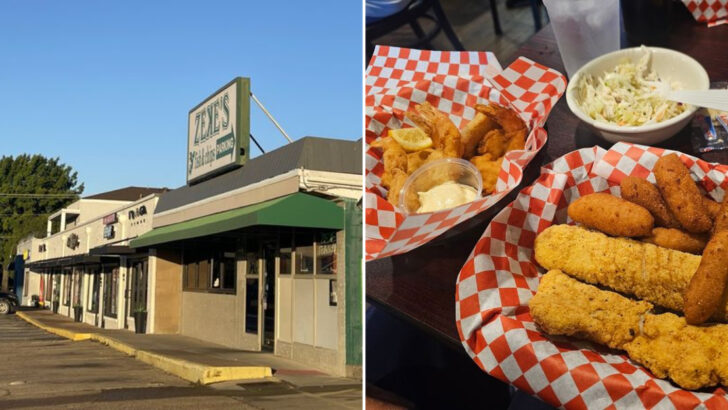 This Low-Profile Texas Restaurant Quietly Serves Excellent Fish and Chips
