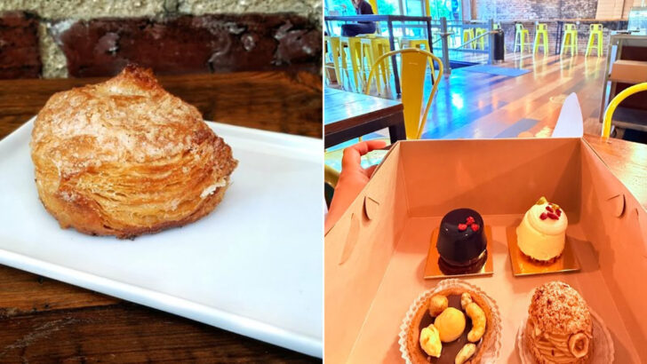 This North Carolina Bakery Makes Kouign Amann The Highlight Of Any Raleigh Morning