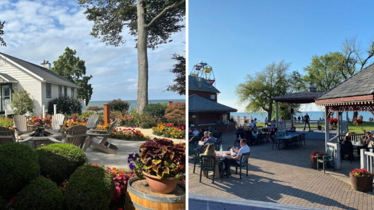 This Ohio Beach Town Brings Back The Kind Of Summer Trips People Still Miss