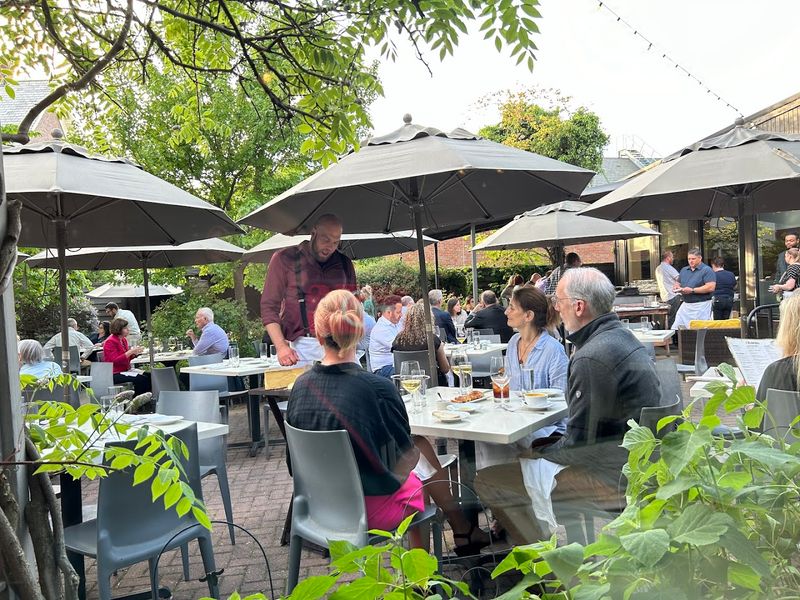 A Secret Garden Escape in the City