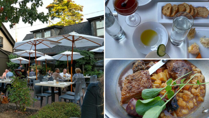 This Ohio Gem Combines European Charm With Exceptional Cuisine