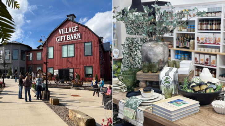 This Ohio Gift Store Is So Large It Surprises Nearly Everyone Who Visits