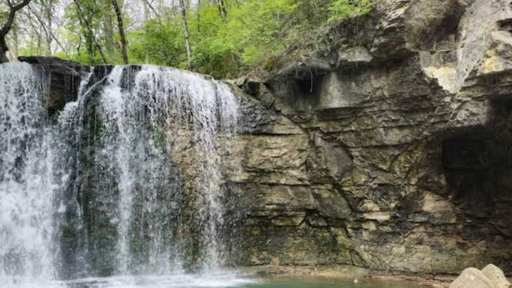 This Ohio Hidden Gem Is The Perfect Quick Nature Break Without Leaving The City