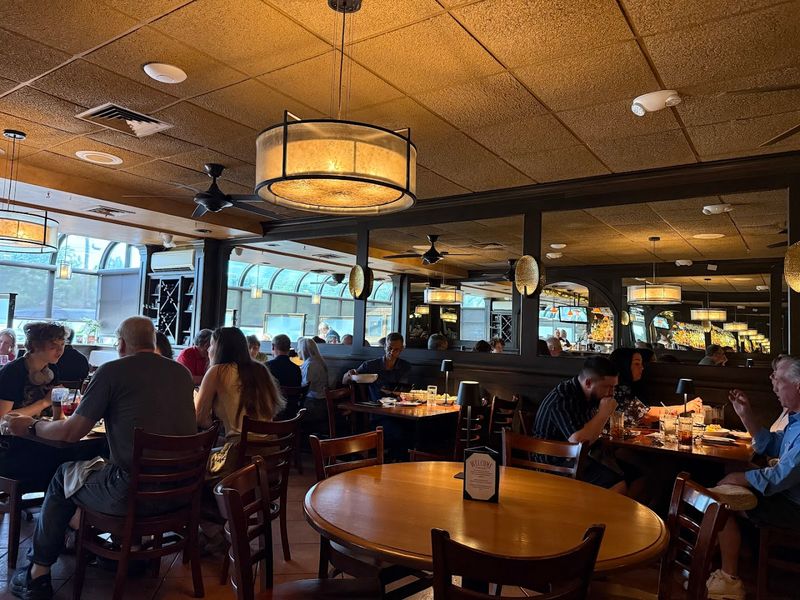 Where family traditions continue at the table