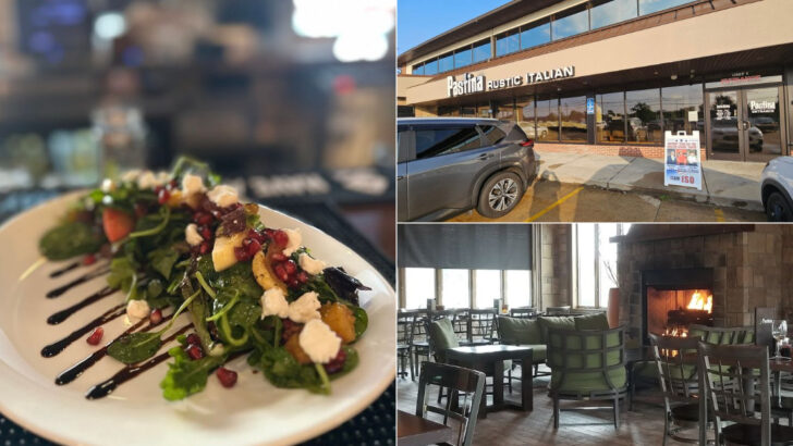 This Ohio Italian Restaurant In Mentor Brings Rustic Flavors To Life
